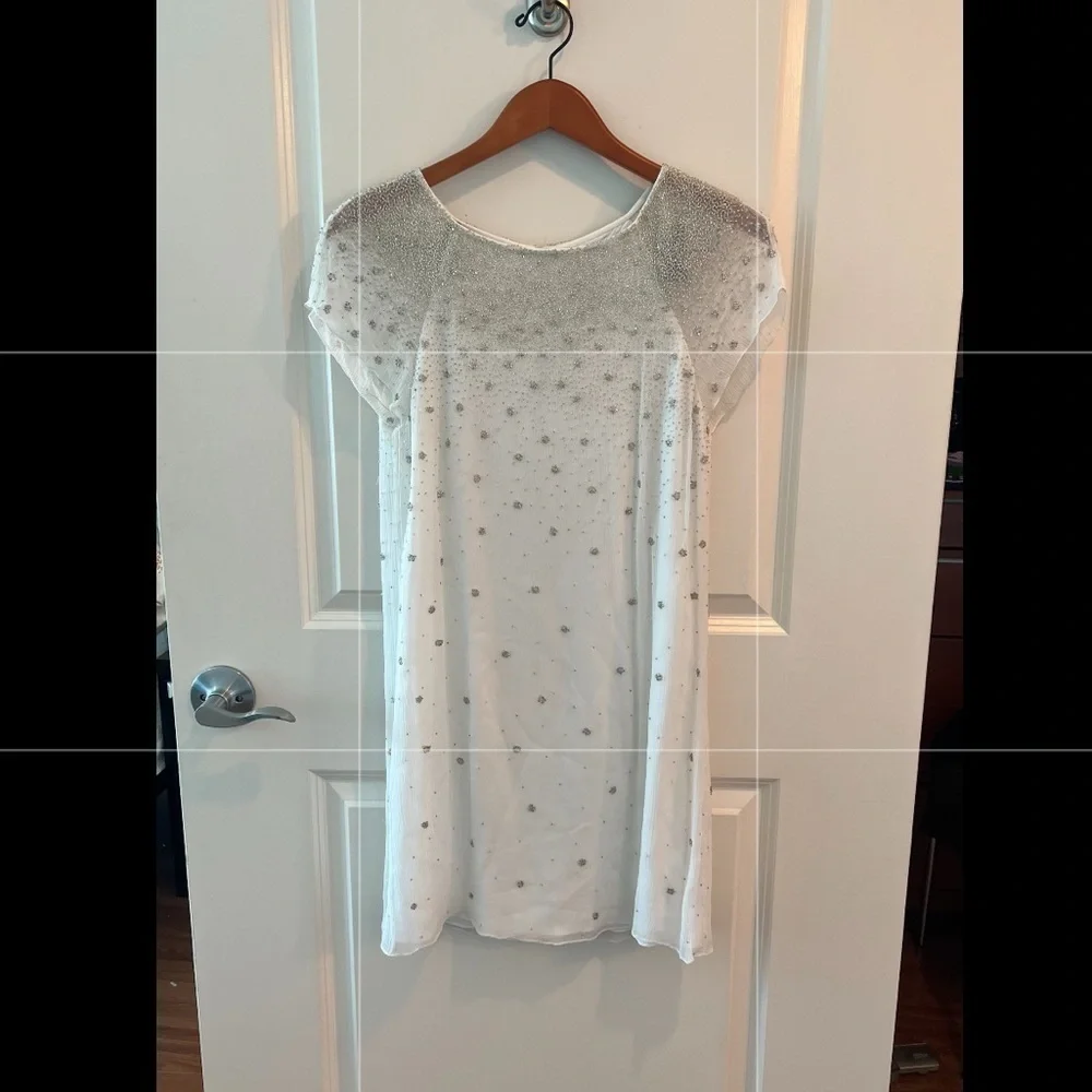 ALICE + OLIVIA Beaded Dress Size 4
